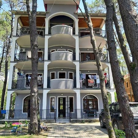 Hotel Niko Шекветили Экстерьер фото