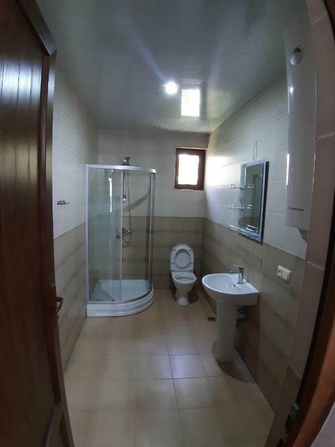 Hotel Niko Шекветили Экстерьер фото