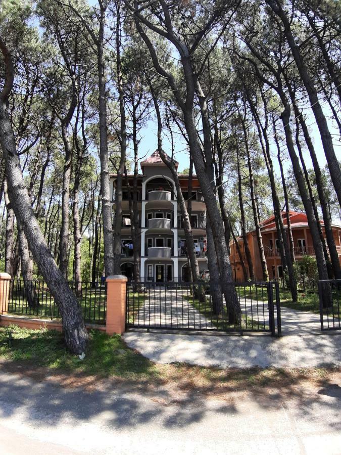 Hotel Niko Шекветили Экстерьер фото