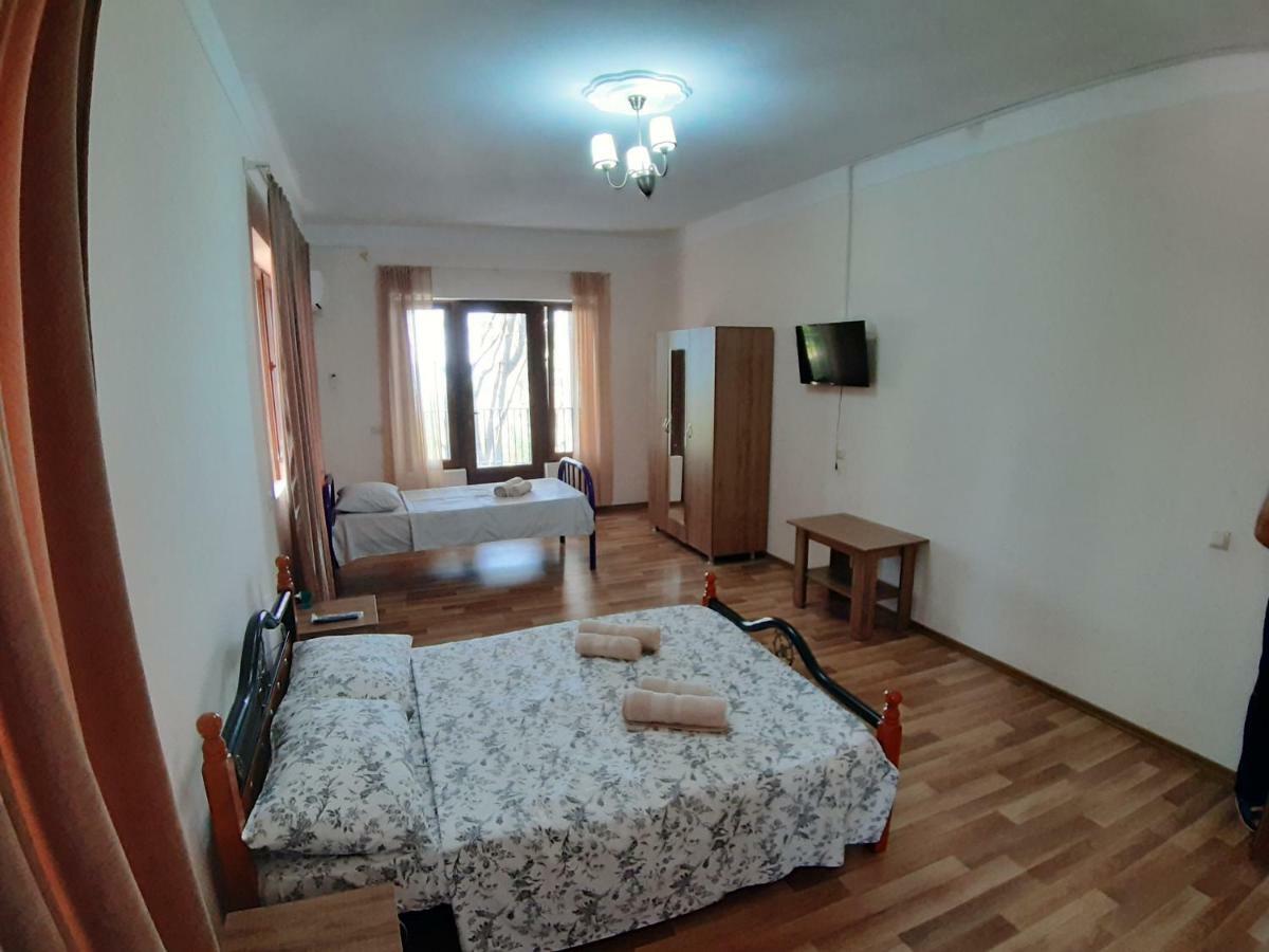 Hotel Niko Шекветили Экстерьер фото