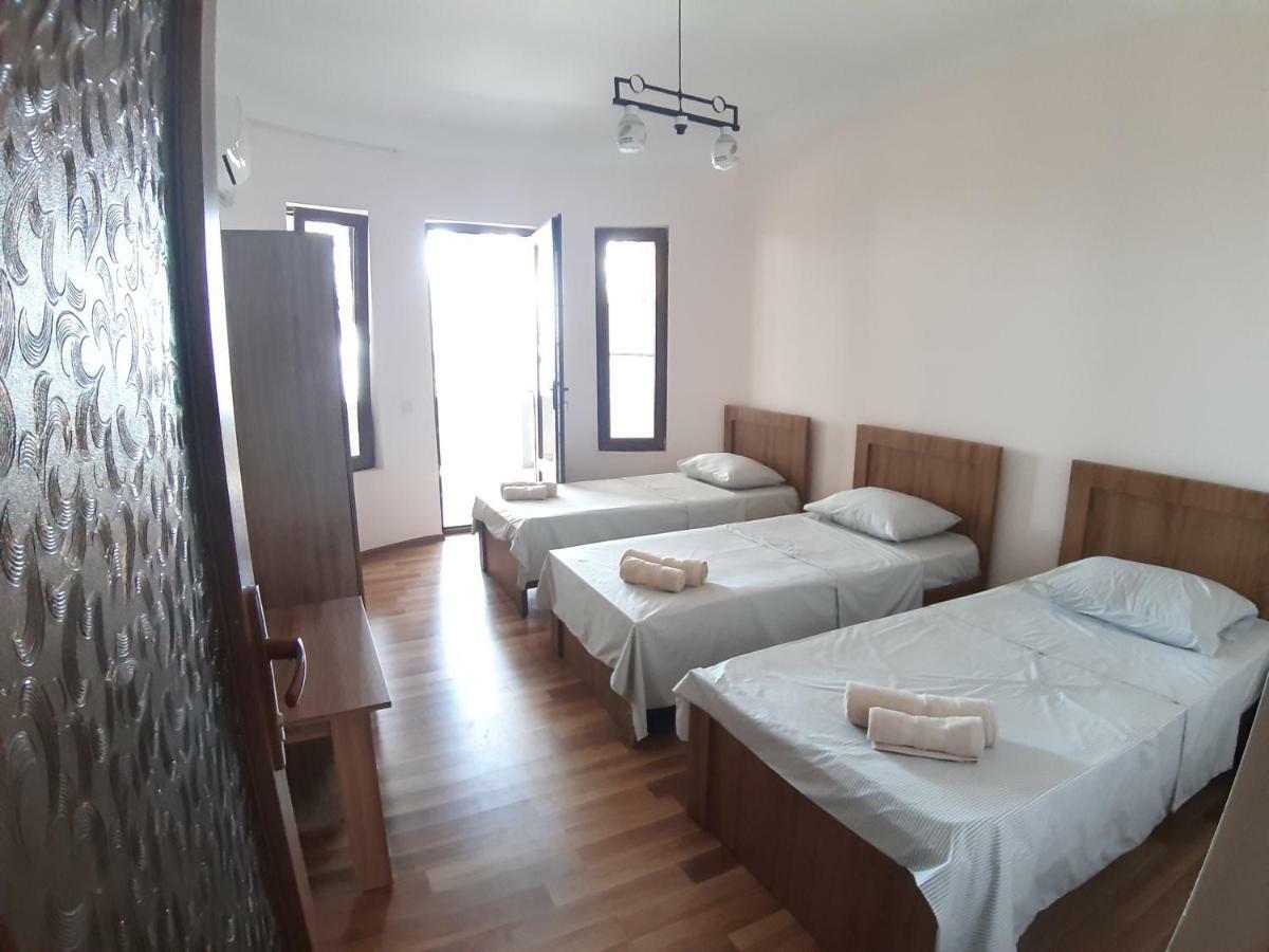 Hotel Niko Шекветили Экстерьер фото