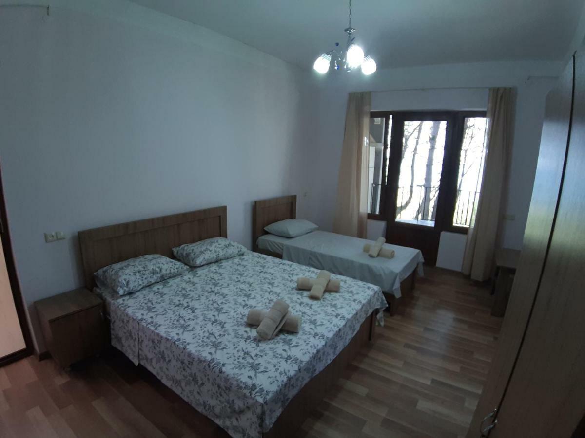Hotel Niko Шекветили Экстерьер фото