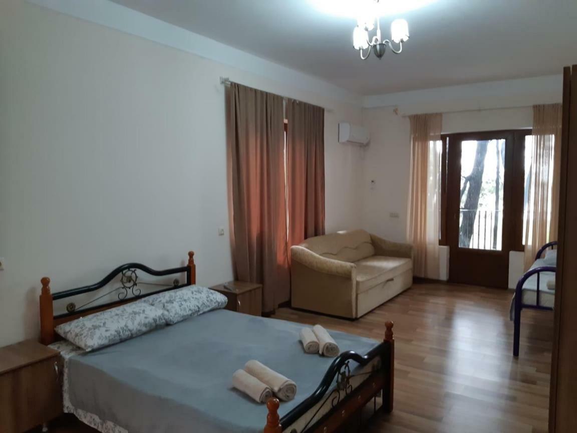 Hotel Niko Шекветили Экстерьер фото