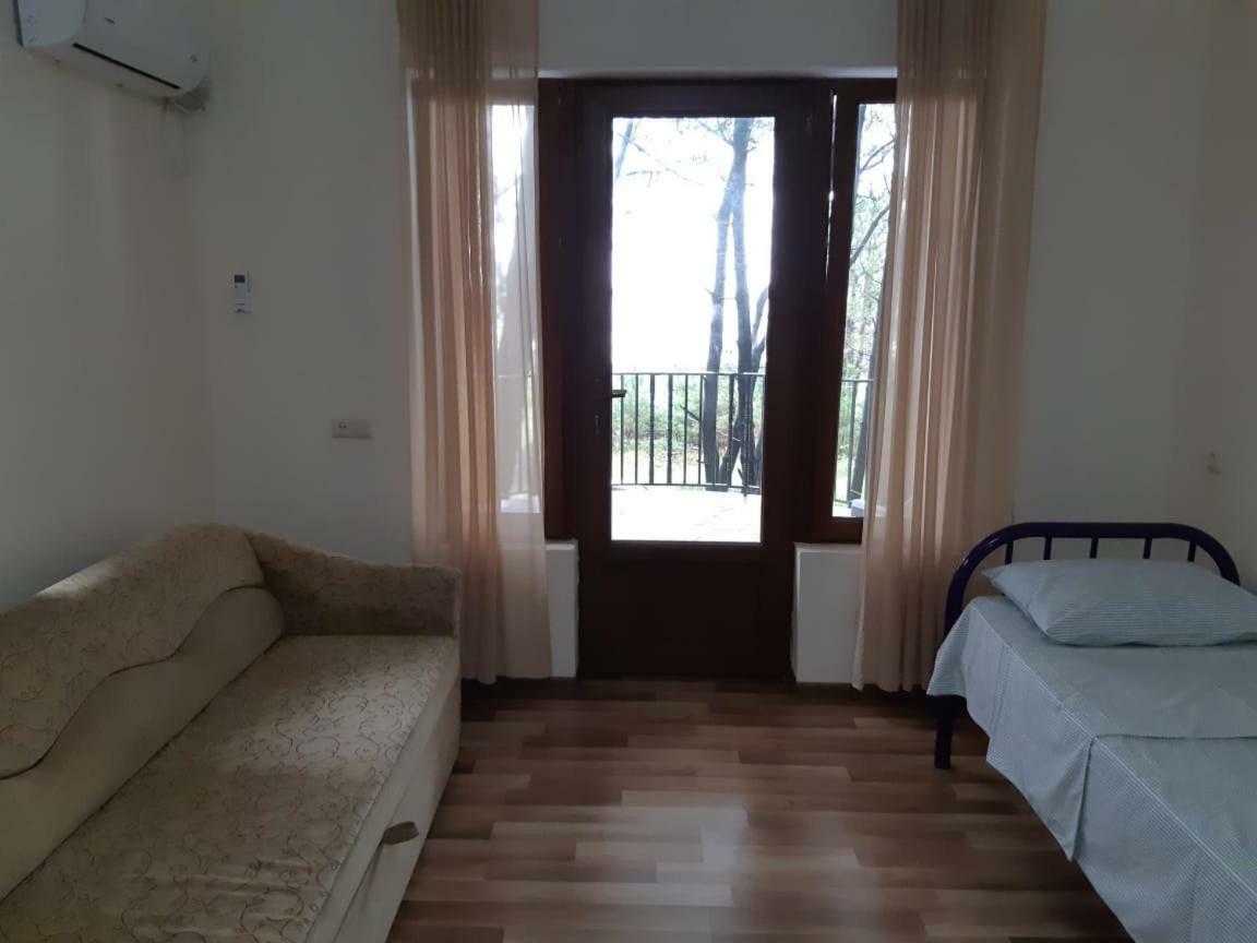 Hotel Niko Шекветили Экстерьер фото